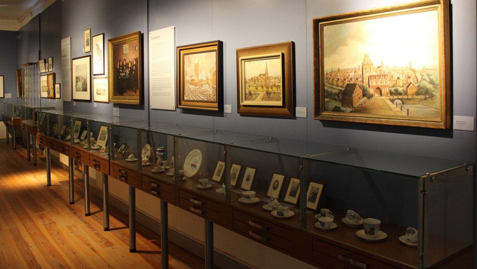 Schleswig-Holstein House Cultural Forum, © STADTMARKETING GmbH, Catharina Groth Schleswig-Holstein House Cultural Forum, © STADTMARKETING GmbH, Catharina Groth