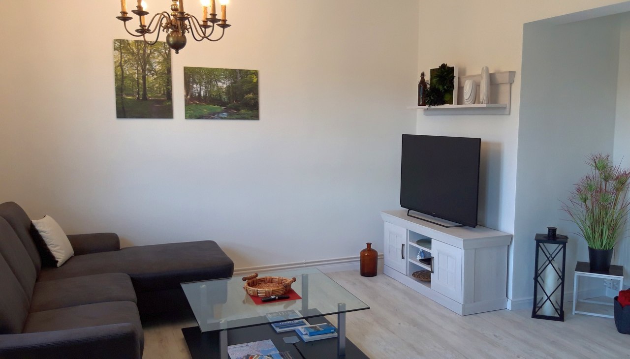 Mieszkanie wakacyjne Bolikenberg w posiadłości Levetzow, © Herrenhaus Levetzow / Bernd Lüskow Mieszkanie wakacyjne Bolikenberg w posiadłości Levetzow, © Herrenhaus Levetzow / Bernd Lüskow