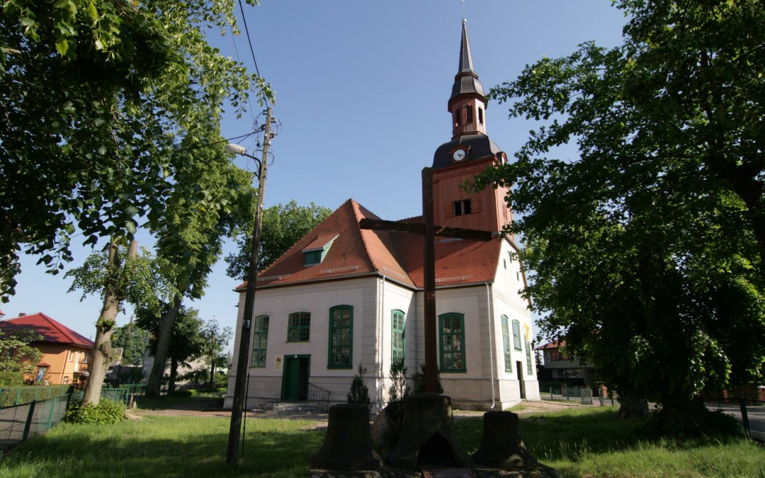 Kościół parafialny pw. św. Jacka, © Pomorze Zachodnie