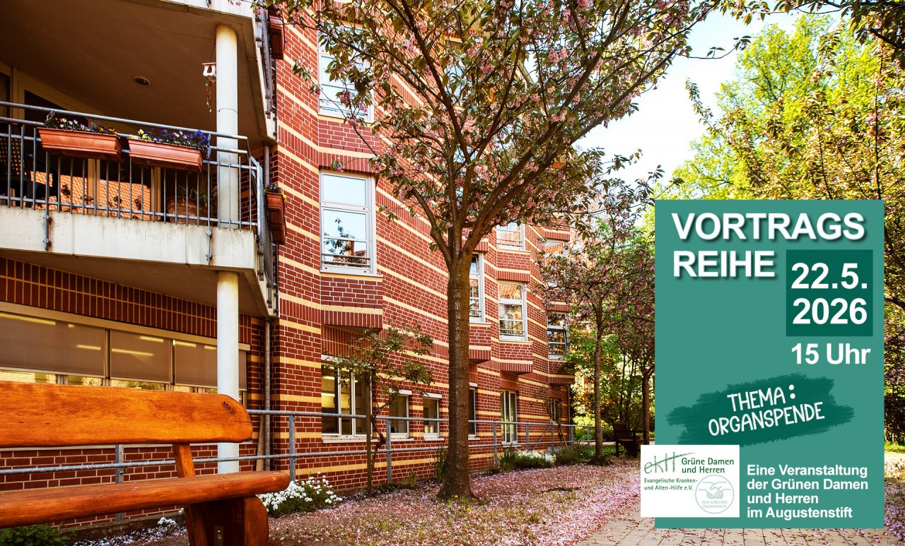 Augustenstift in Schwerin // &copy; Netzwerk f&uuml;r Menschen