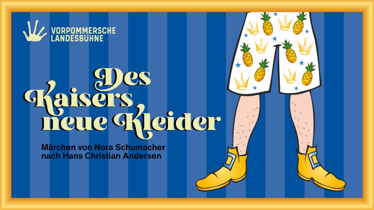 © Vorpommersche Landesbühne © Vorpommersche Landesbühne