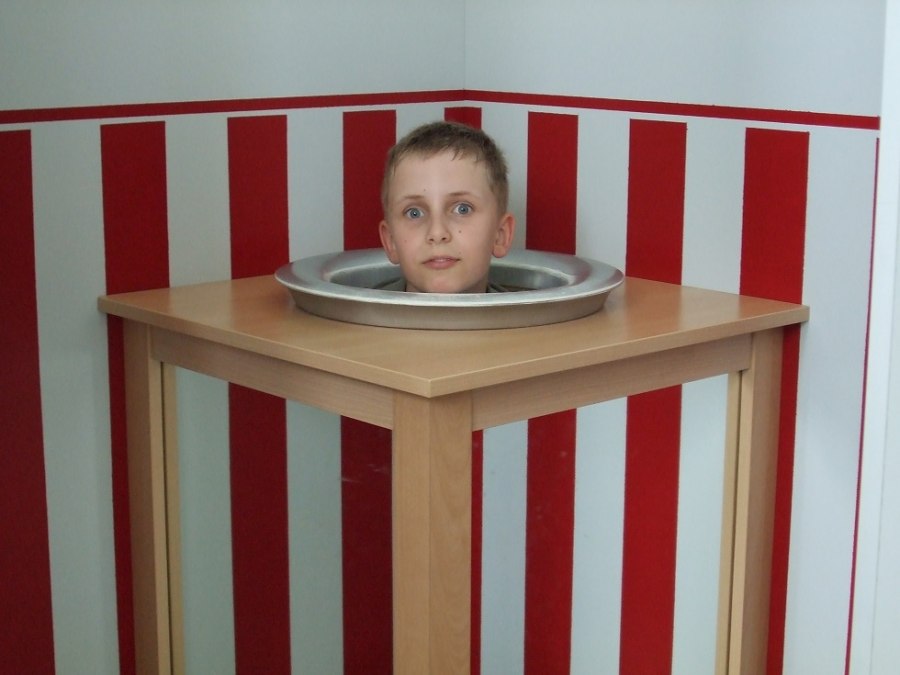 het soepkom-experiment, © Sabrina Wittkopf-Schade het soepkom-experiment, © Sabrina Wittkopf-Schade