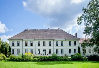 Herrenhaus Samow // &copy; Herrenhaus Samow
