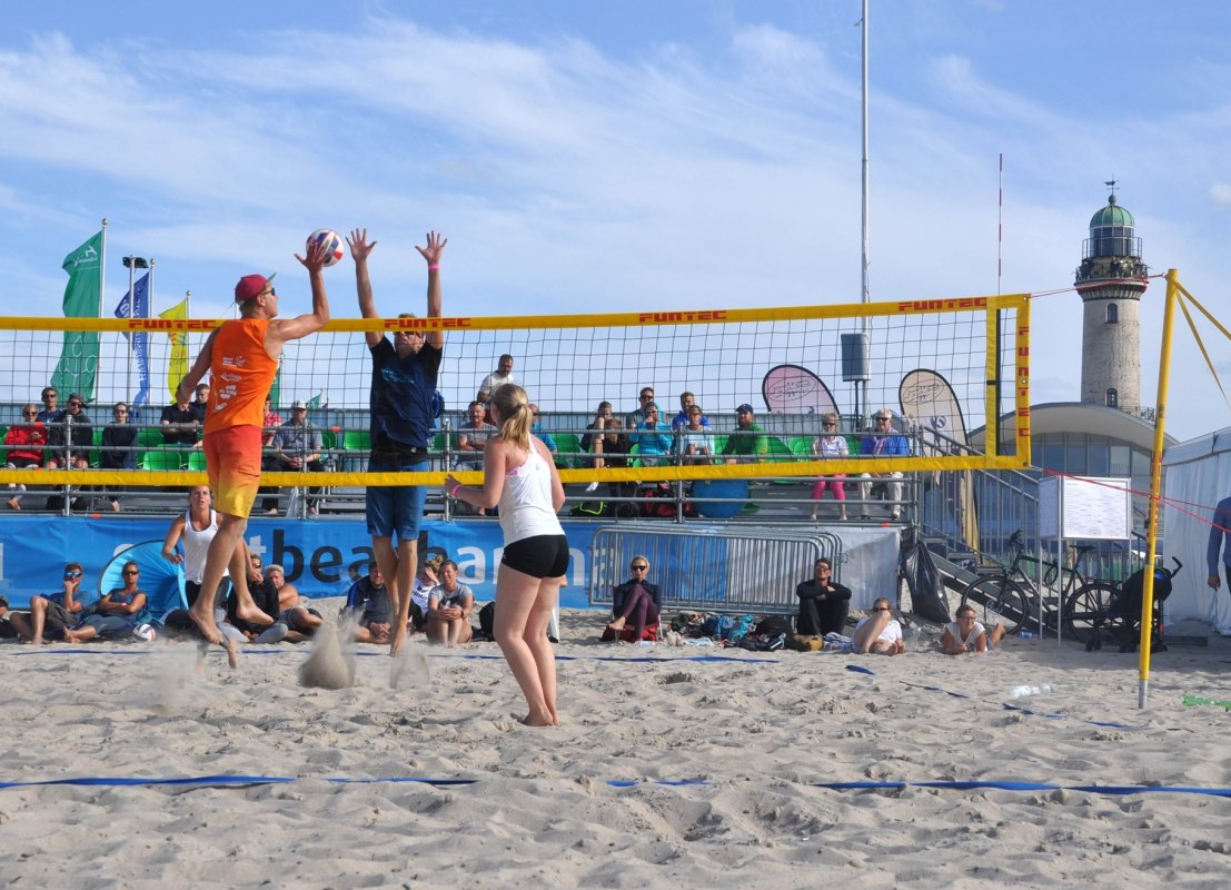 © active beach e.V. / Janine Braun © active beach e.V. / Janine Braun