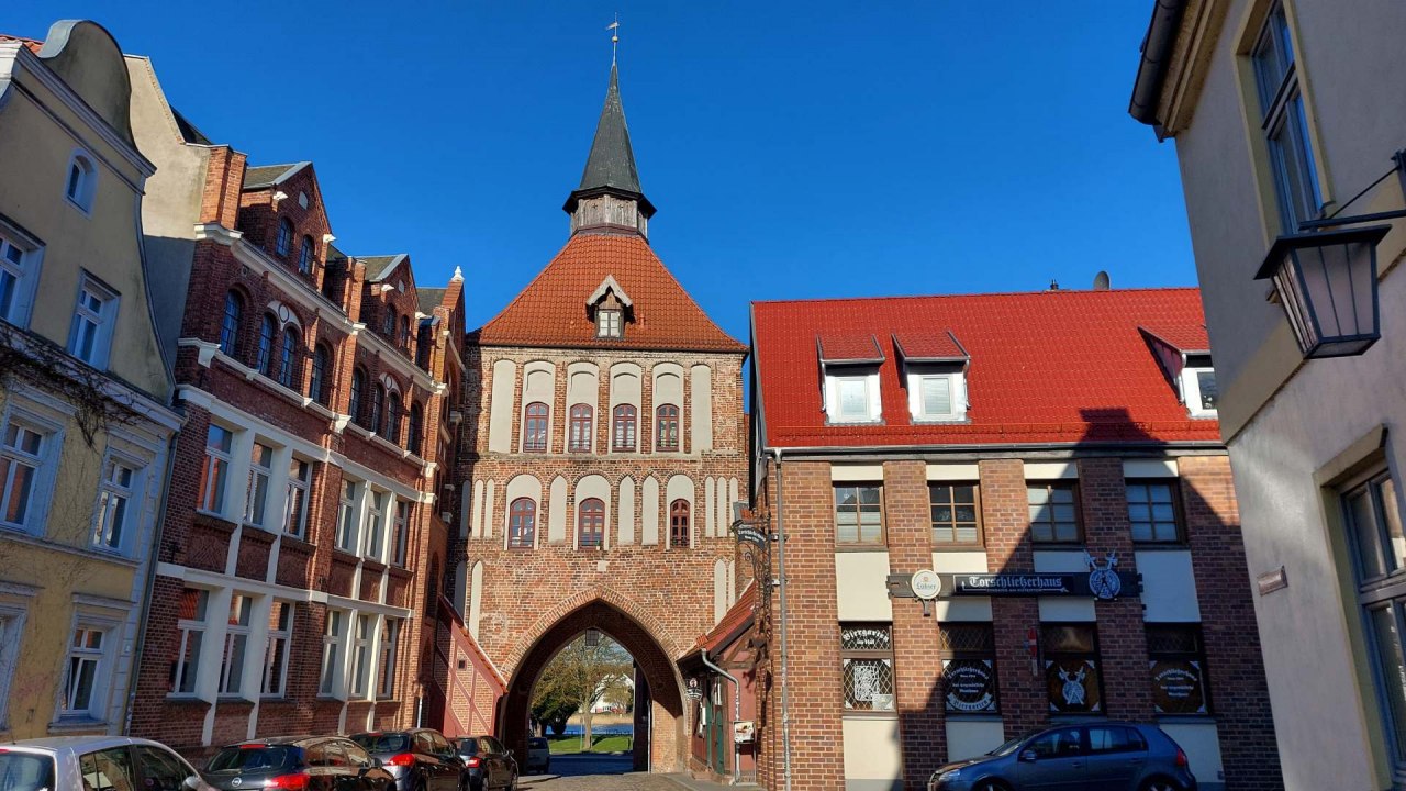 K&uuml;terTor (2), &copy; TZ HST