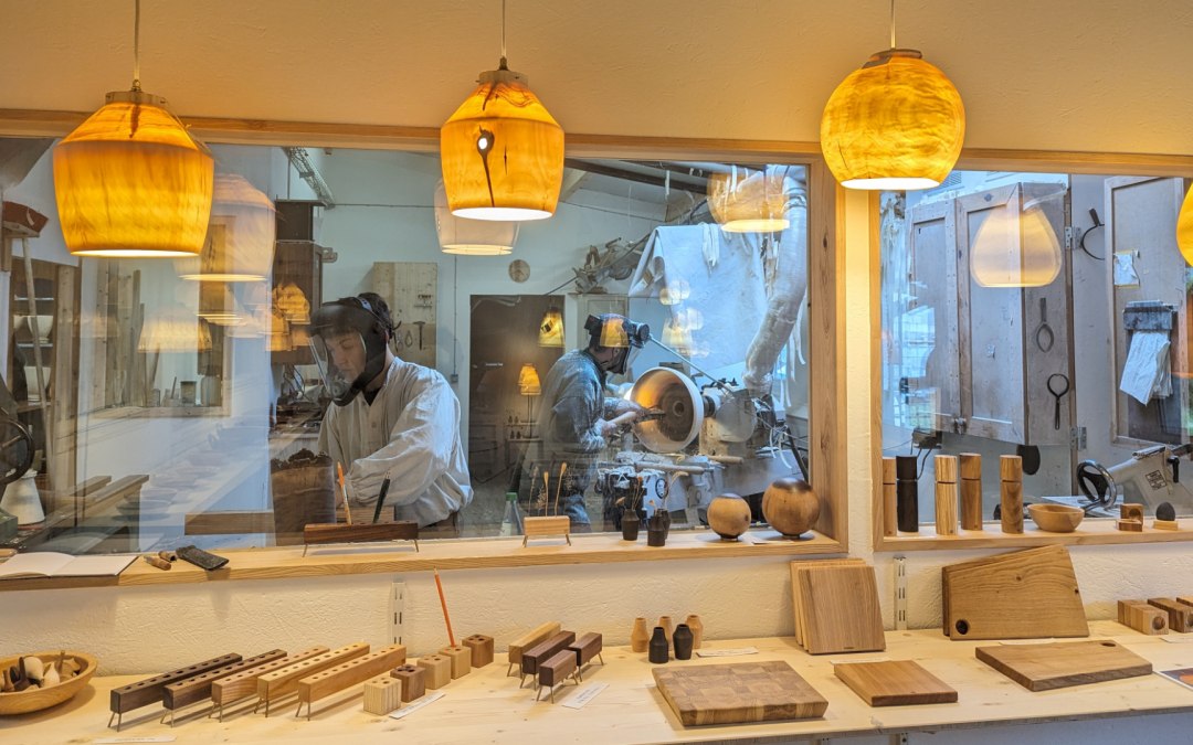 Maxluzi showworkshop, © Maxluzi Schauwerkstatt