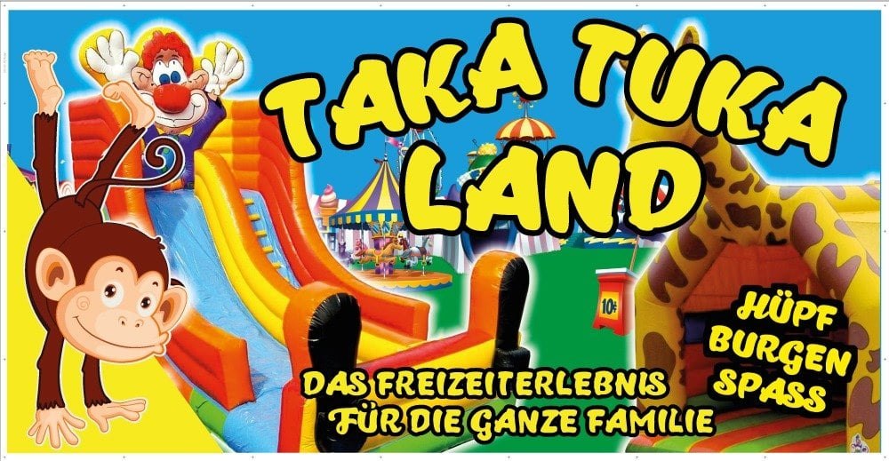 &copy; Taka Tika Land