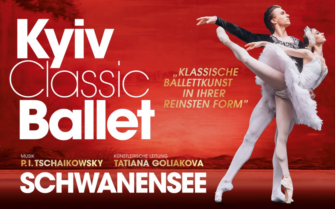 Kiev Klassiek Ballet, © Shooter Promotions