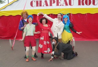 Chapeau Rouge // © Krüger Chapeau Rouge // © Krüger