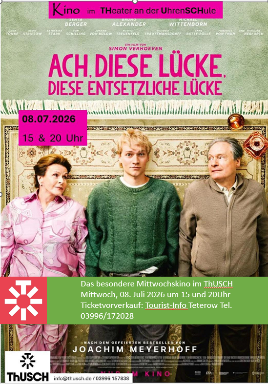 de speciale woensdagfilm in ThUSCH // &copy; moviepilot