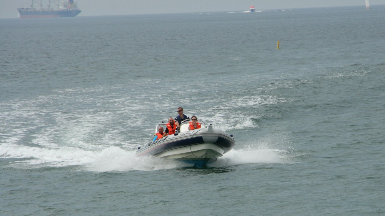 Cruise across the Baltic Sea // &copy; Ostsee-Cruising