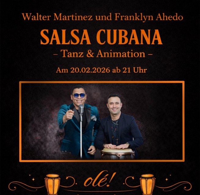 SALSA CUBANA, © SAV SALSA CUBANA, © SAV