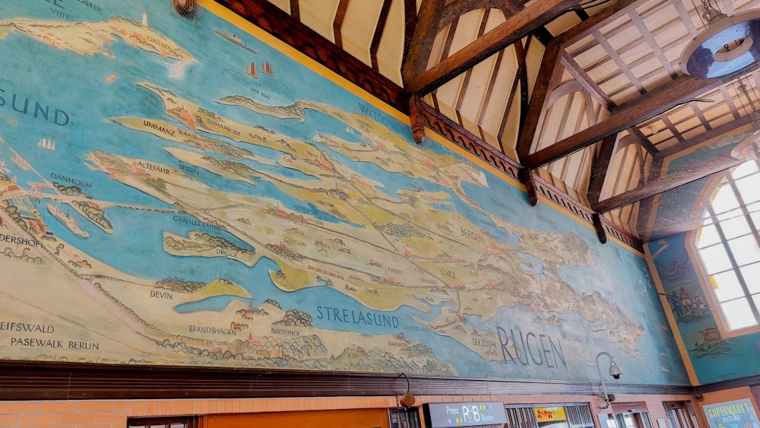 Dworzec Centralny, &copy; TZ HST