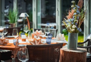 Chef Tasting "Herbs & Spices" // &copy; Seehotel Frankenhorst