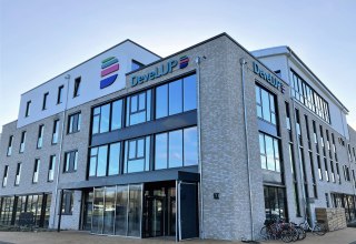 Zukunftszentrum DeveLUP in Ludwigslust // © Zukunftszentrum DeveLUP Zukunftszentrum DeveLUP in Ludwigslust // © Zukunftszentrum DeveLUP