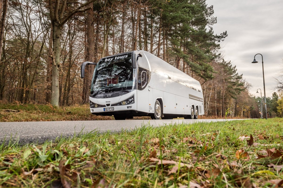 © Binzer Bucht Tourismus © Binzer Bucht Tourismus