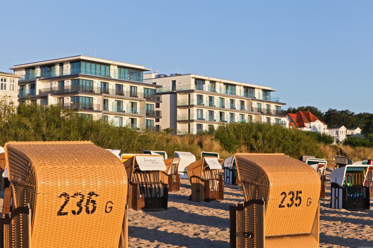SEETELHOTEL Kaiserstrand Strandhotel // © Seetel Hotel GmbH & Co. Betriebs-KG SEETELHOTEL Kaiserstrand Strandhotel // © Seetel Hotel GmbH & Co. Betriebs-KG