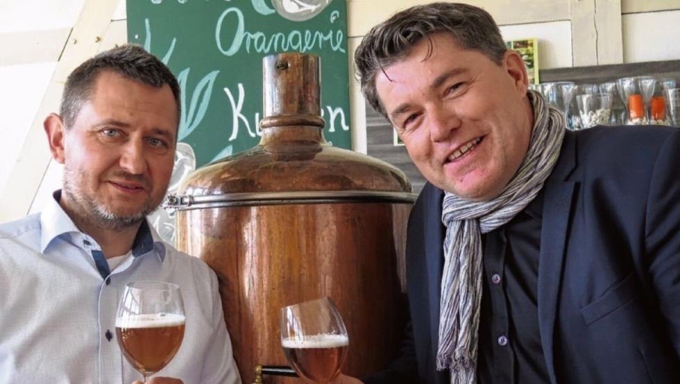 Ludwigslust brouwerij, &copy; Braumanufaktur Ludwigslust