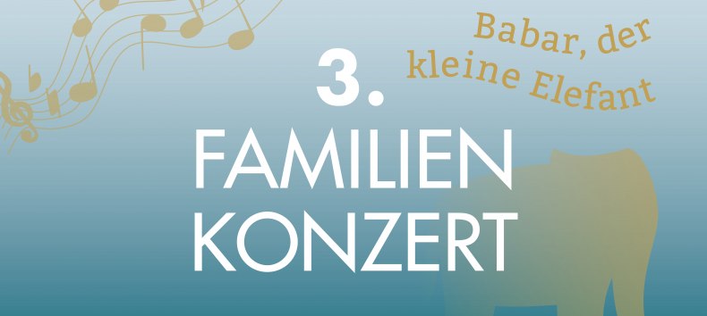 Family concert_graphic 3rd family concert // &copy; Zoo Rostock