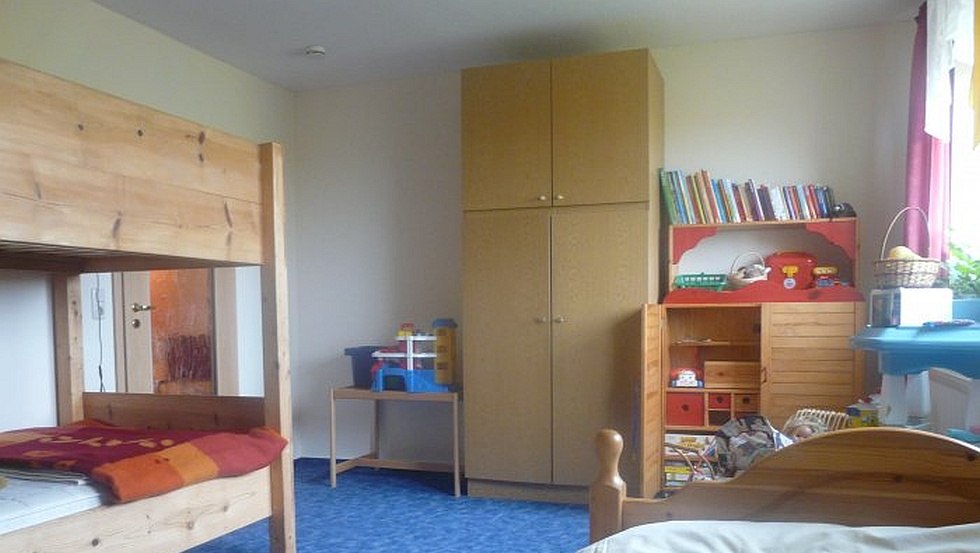 Children room, &copy; Bauernhof Klefer