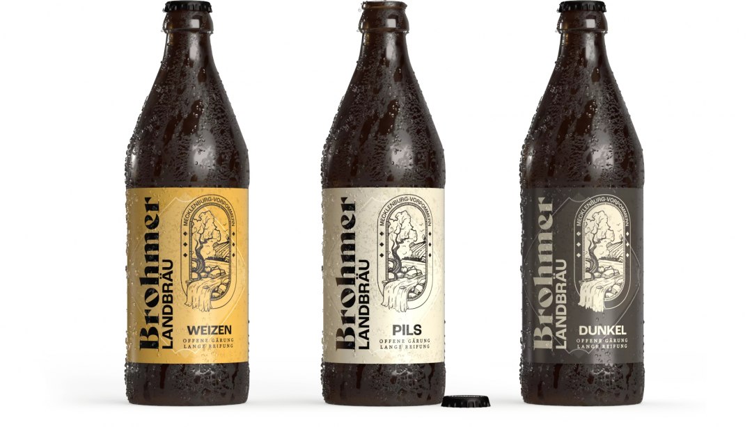 Brohmer Landbräu Brouwerij, © Brohmer Landbräu | Inselmühle Usedom GmbH Brohmer Landbräu Brouwerij, © Brohmer Landbräu | Inselmühle Usedom GmbH