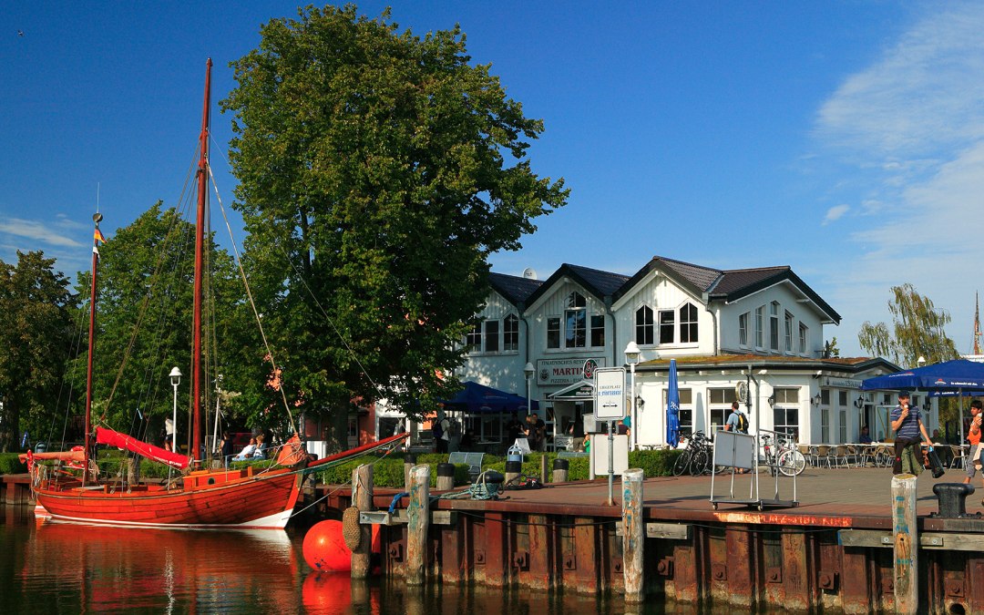Maritieme flair in de idyllische haven van Zingst., © Uwe_Engler