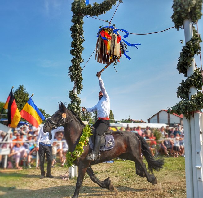 &copy; Kevin Schiemann / KVW Wustrow