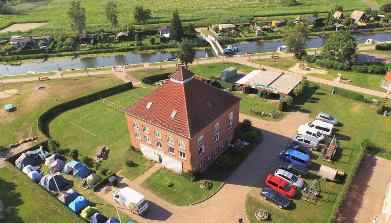 Kanuclub Malchin, &copy; Malchiner Kanu-Club e.V.