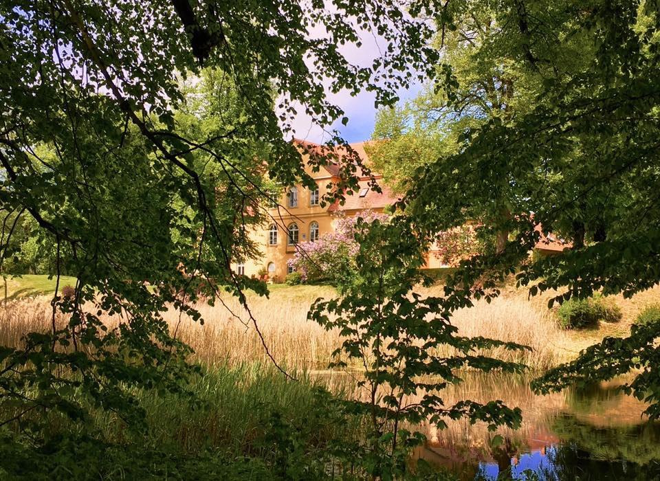 Osie wizualne ... // © Schloss Lühburg Osie wizualne ... // © Schloss Lühburg