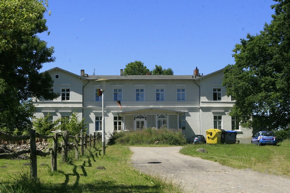Widok z zewnątrz // &copy; Sabrina Wittkopf-Schade