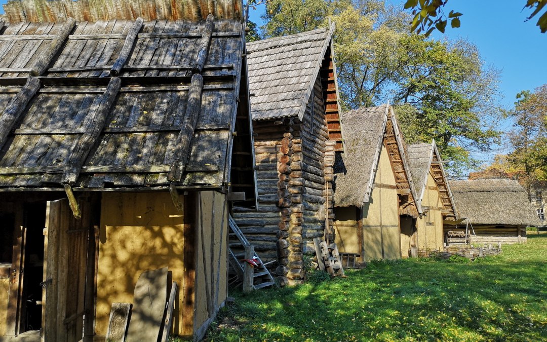 Castrum Turglowe, © TVV Bock