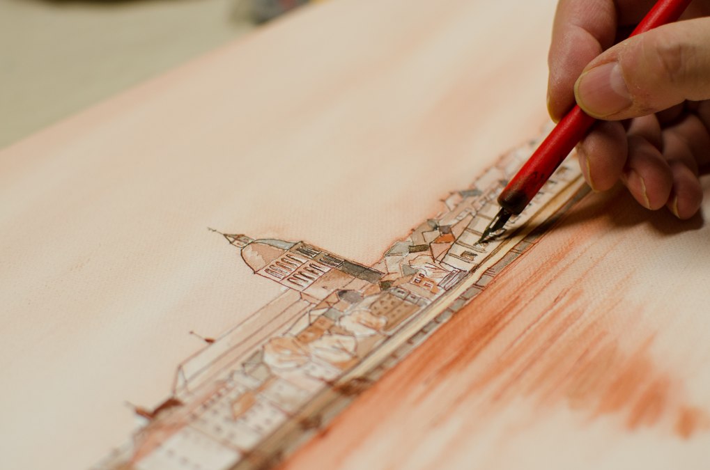 Impression, © K.Krüger