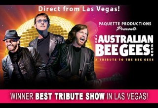 © The Australian Bee Gees Show © The Australian Bee Gees Show