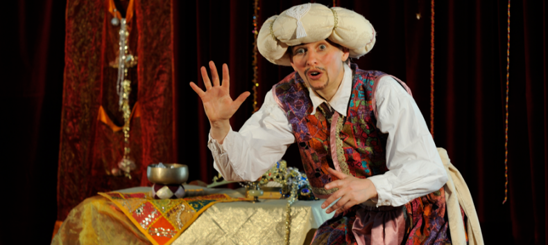 © Thomas Kieck - Kieck Theater © Thomas Kieck - Kieck Theater