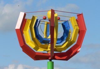 Windspiel // &copy; Wittig