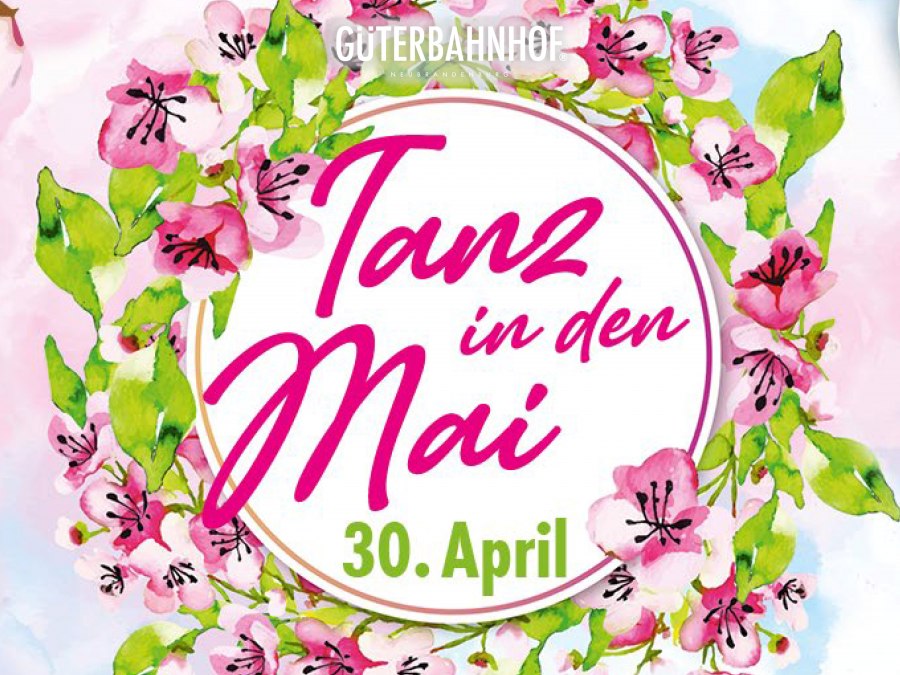 4zu3_tmv_Format_Tanz_in_den_Mai, &copy; G&Uuml;TERBAHNHOF Neubrandenburg