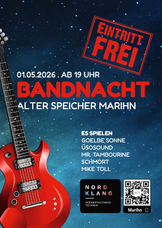 Plakat // &copy; www.marihn.de