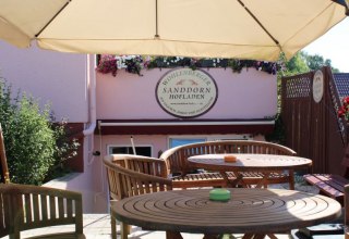 Wohlenberg sea buckthorn farm store, © VMO Wohlenberg sea buckthorn farm store, © VMO