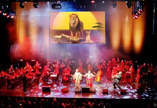 The Lion King - Live in Concert, © Highlight Concerts The Lion King - Live in Concert, © Highlight Concerts