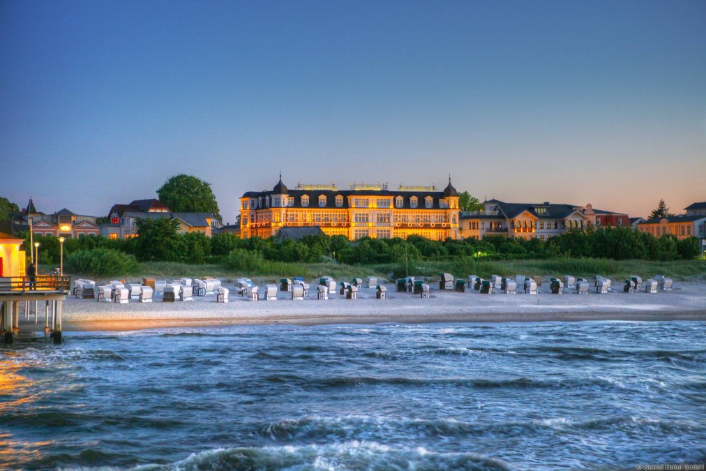 SEETELHOTEL Ahlbecker Hof, © Seetel Hotel GmbH & Co. Betriebs-KG