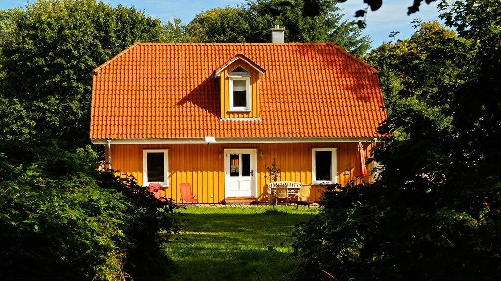 Vakantiewoningen/B&B Troja, © Forsthof Krümmel