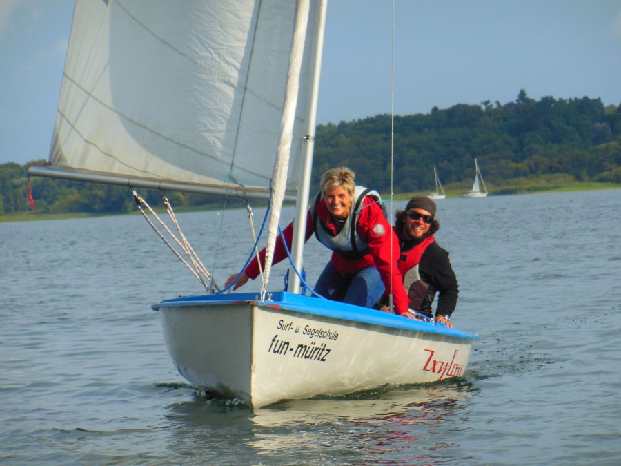 funmueritz1, © funMüritz Wassersportcenter