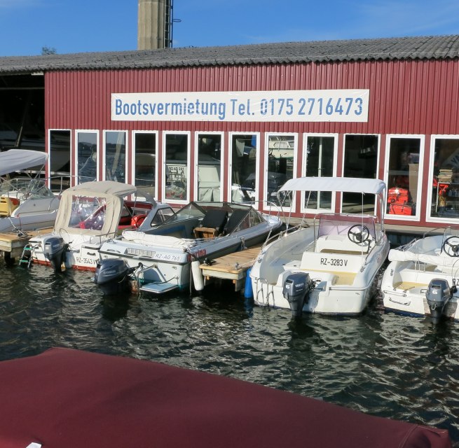 &copy; M&uuml;ritz Marina GmbH