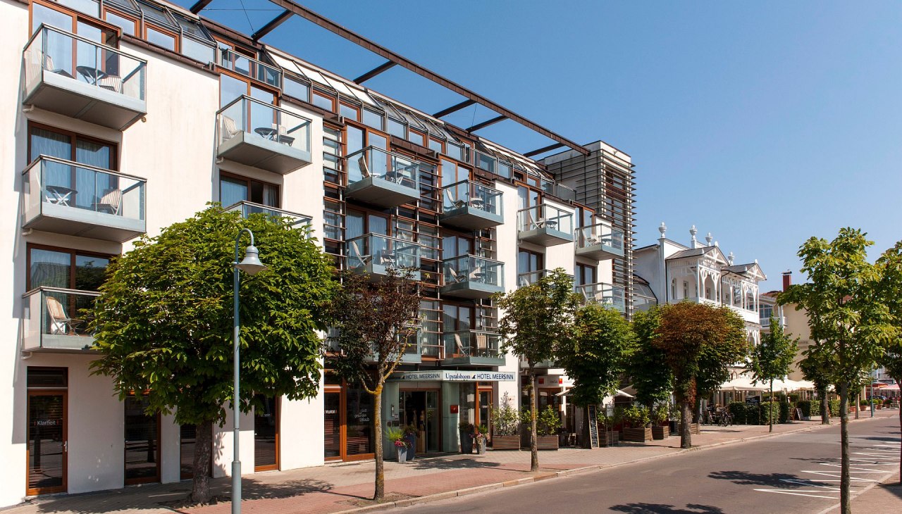 Welkom in Hotel meerSinn, © Hotel meerSinn