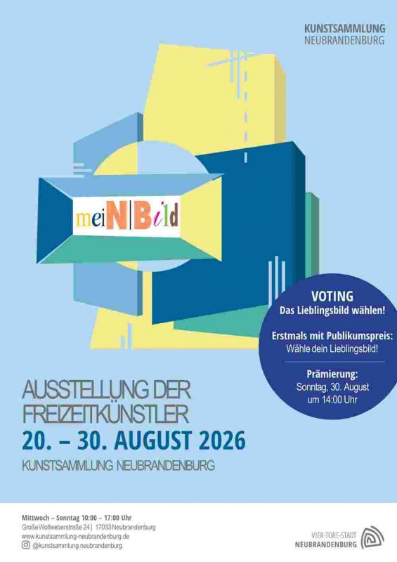&copy; Kunstsammlung Neubrandenburg