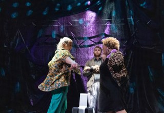 &copy; Mecklenburgisches Staatstheater