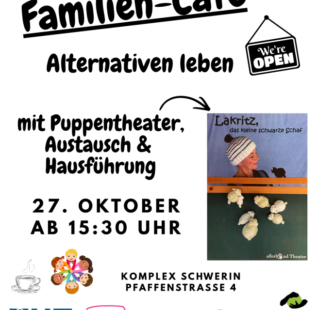 Family Café // © Robert Fehlandt Family Café // © Robert Fehlandt