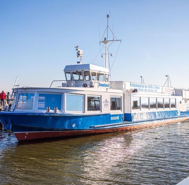 © Weiße Flotte GmbH © Weiße Flotte GmbH