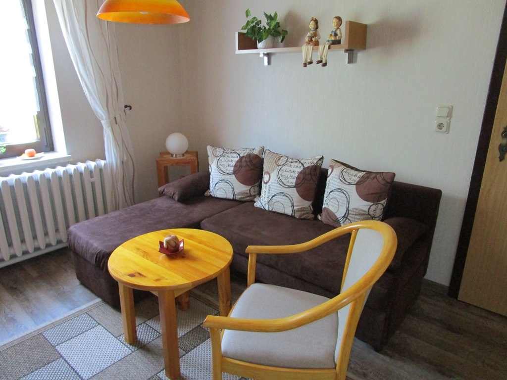 De woonkamer, © Peter Dorsch De woonkamer, © Peter Dorsch