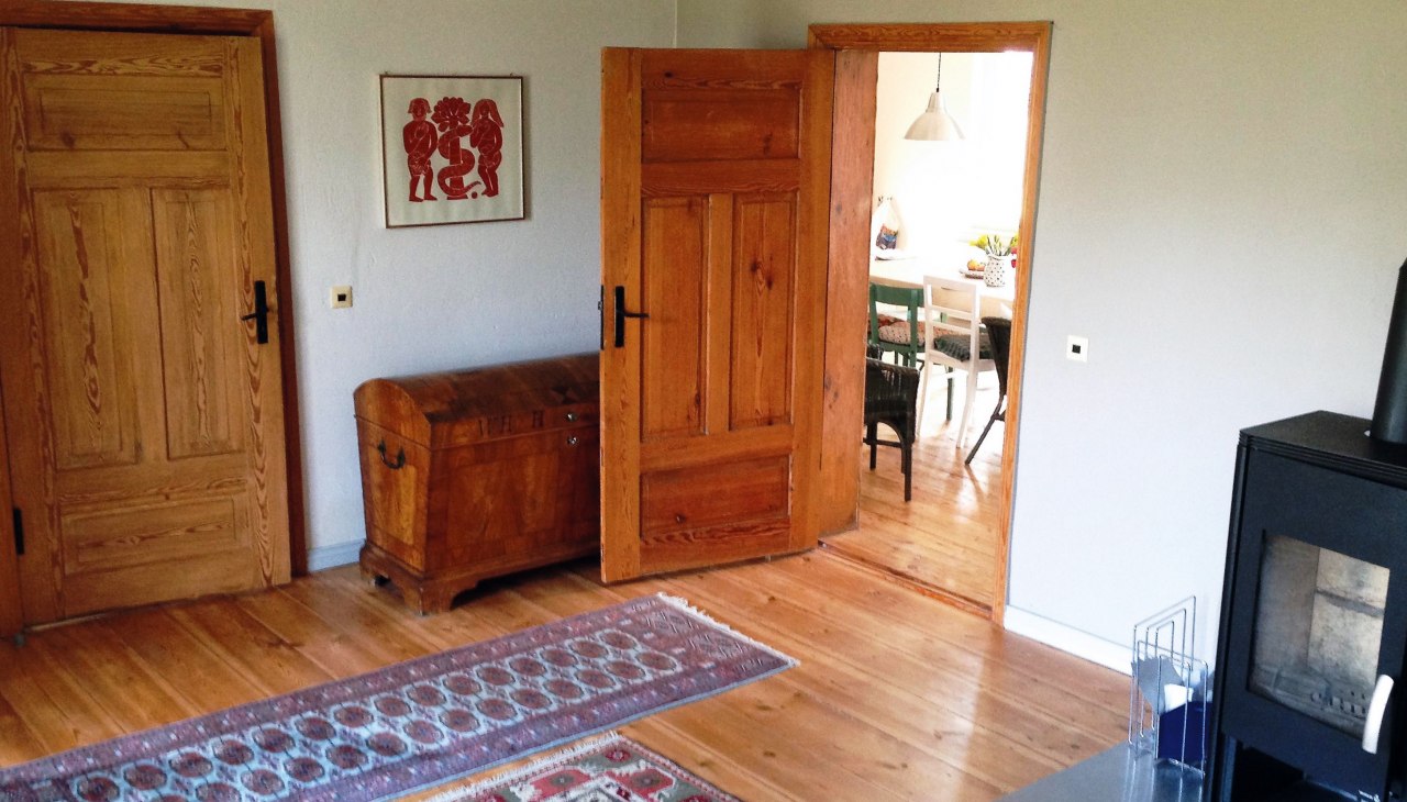 Woonkamer, &copy; E. Stein